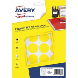 AVERY Sachet de 240...