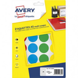 AVERY Sachet de 168...