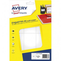 AVERY Sachet de 96...