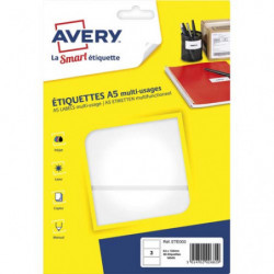 AVERY Sachet de 48...