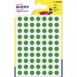 AVERY Sachet de 490...