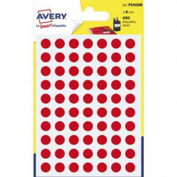 AVERY Sachet de 490...