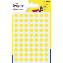 AVERY Sachet de 490...