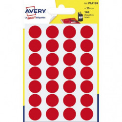 AVERY Sachet de 168...