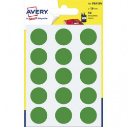 AVERY Sachet de 90...