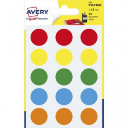 AVERY Sachet de 90...