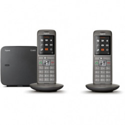 GIGASET Téléphone CL660 DUO...