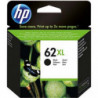 HP 62XL Cartouche d'Encre Noire grande capacité Authentique (C2P05AE)