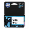 HP Cartouche Jet d'encre Noir 934 C2P19AE