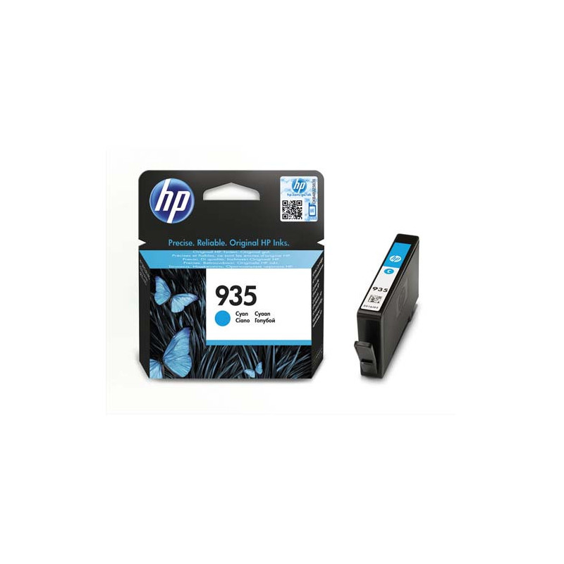 HP Cartouche Jet d'encre Cyan 935 C2P20AE