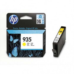 HP Cartouche Jet d'encre Jaune 935 C2P22AE