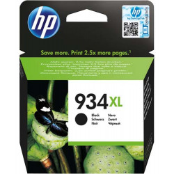 HP Cartouche Jet d'encre Noir 934XL C2P23AE