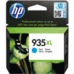 HP Cartouche Jet d'encre Cyan 935XL C2P24AE