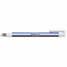 TOMBOW Stylo gomme MONO ZERO. Pointe rectangulaire de 2,5mm. Rétractable et rechargeable.