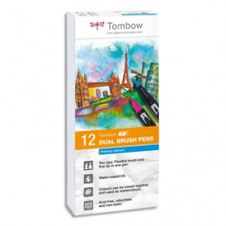 TOMBOW Set de 12...