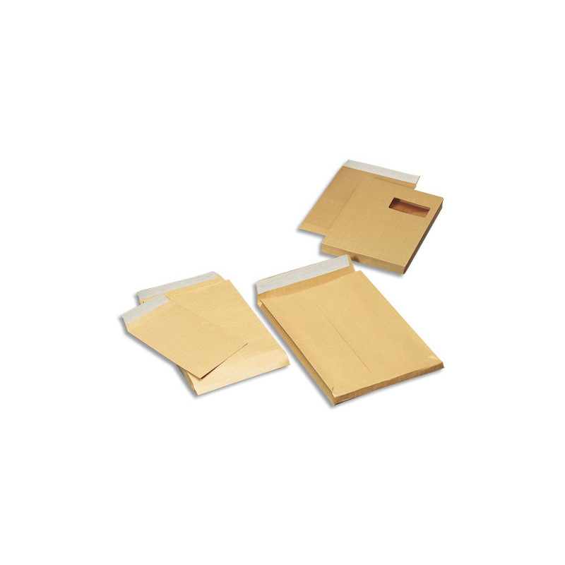 GPV Boîte de 250 karft armé C4 à soufflet 50