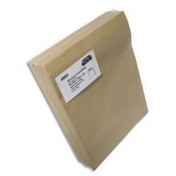 GPV Paquet de 50 kraft armé...