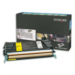 LEXMARK Toner Noir LRP...