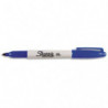 SHARPIE Marqueur Sharpie Fine pointe fine Bleu