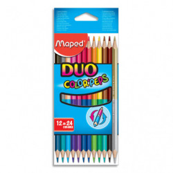 MAPED Color'Peps Duo - 12...
