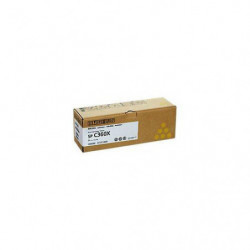 RICOH Cartouche toner Jaune SP C360HE 408187