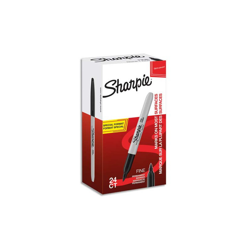 SHARPIE Fine Value Pack 22+2