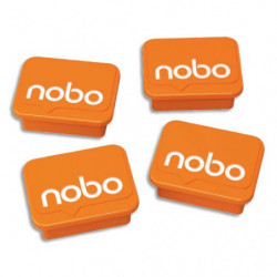 NOBO Paquet de 4 aimants...