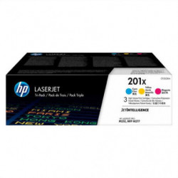 HP 201X CF253XM Pack 3...