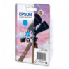 EPSON Cartouche Jet d'Encre Cyan XL ''Jumelles'' 502 - C13T02W24010