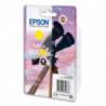 EPSON Cartouche Jet d'Encre Yellow XL ''Jumelles'' 502 - C13T02W44010