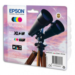 EPSON Multipack Cartouches...