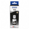 EPSON Bouteille Jet d'Encre 102 EcoTank Pigment Black - C13T03R140