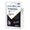 ARMOR Cartouche compatible Jet d'encre 3 Couleurs HP 351XL B20255R1