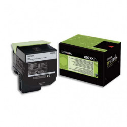 LEXMARK Toner Laser Noir...