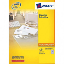 AVERY Boîte de 300...
