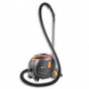 TASKI Aspirateur poussière Aero 15 Noir, 15 litres, 585W, dépression 17,41 kpa, L42,6 x H39 x P31,3 cm