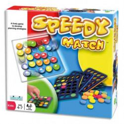Jeu Speedy Match, pour 5...