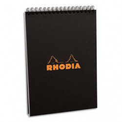 RHODIA Bloc reliure...