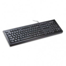 KENSINGTON Clavier filaire ValuKeyboard USB, 1500109FR