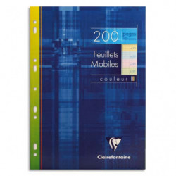 CLAIREFONTAINE Etui 200...