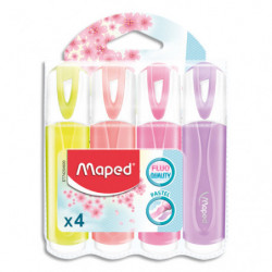 MAPED Pochette de 4...