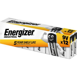 ENERGIZER Pile Industrial...