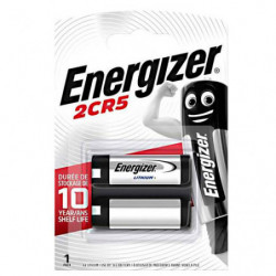 ENERGIZER Pile 2CR5, pack...
