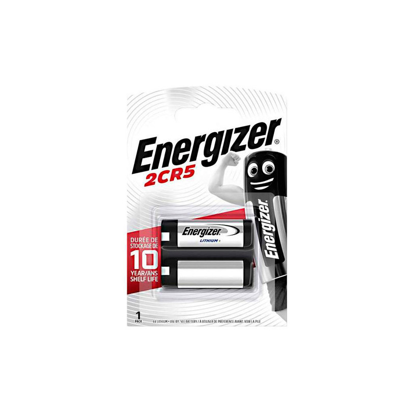 ENERGIZER Pile 2CR5, pack de 1 pile