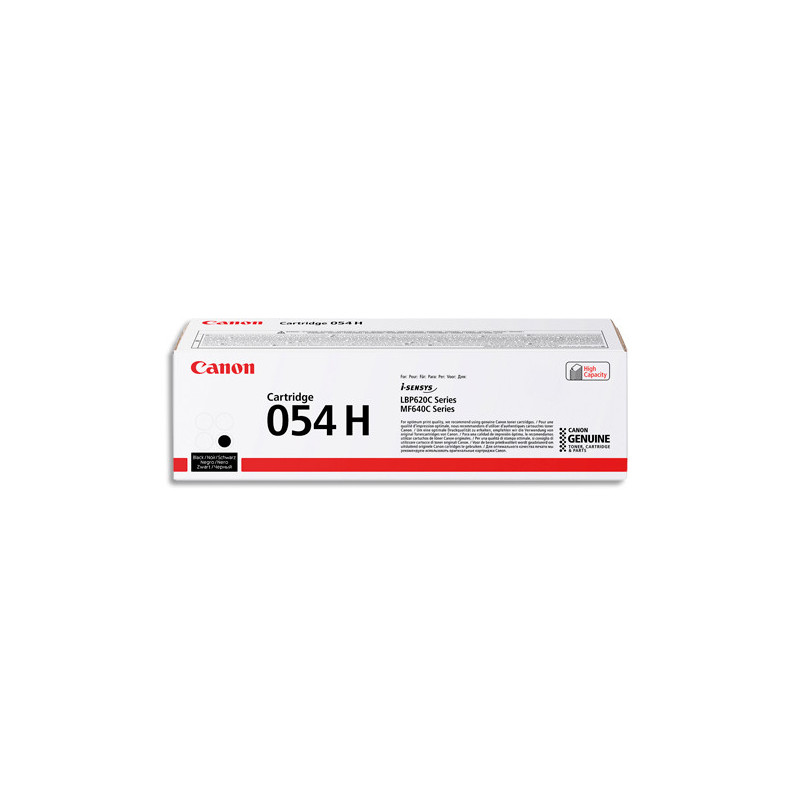 CANON Toner 054H Noir 3028C002AA