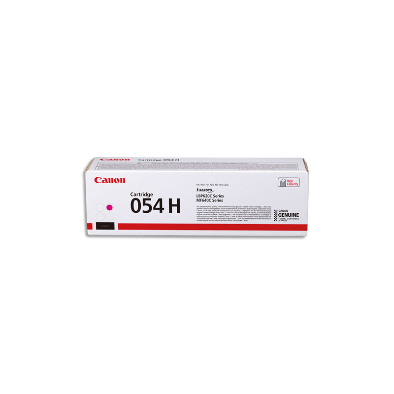 CANON Toner 054H Magenta 3026C002AA