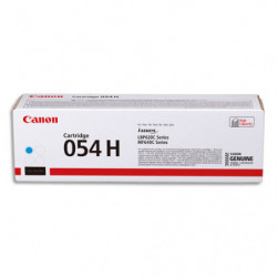 CANON Toner 054H Cyan 3027C002AA