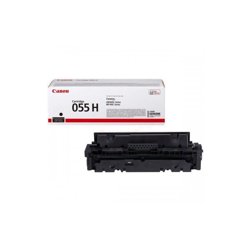 CANON Toner 055H Noir 3020C002AA