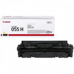 CANON Toner 055H Jaune 3017C002AA