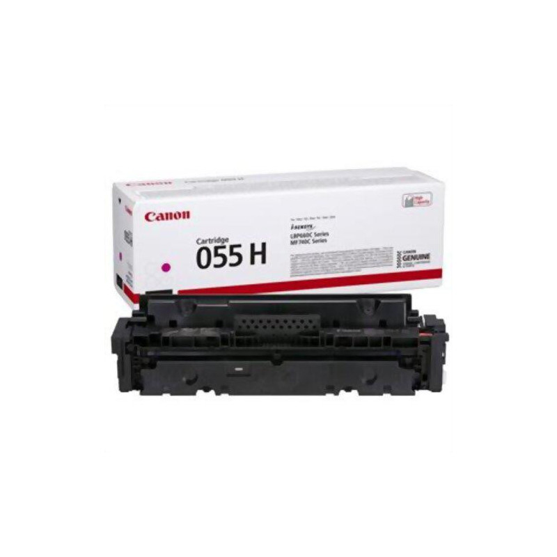 CANON Toner 055H Magenta 3018C002AA